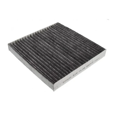 Image of 80291SNKA01, 80292SDGW01, 80292SFE901, 80292SFY003, 80292SLJ003 Pollen Filter MAPCO 67506 Activated Carbon 234mm 224mm 30mm