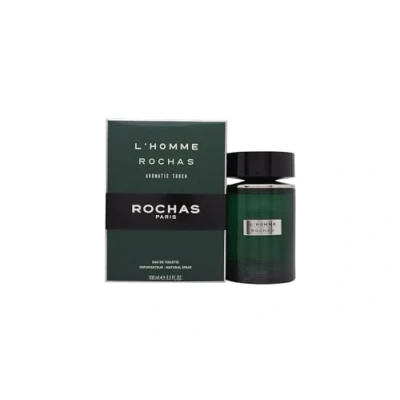 Image of Rochas L&#039;Homme Eau de Toilette Spray Man 100ml