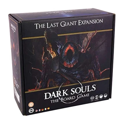 Image of Dark Souls The Board Game: Last Giant Expansion