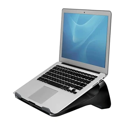 Image of Fellowes I Spire Series Laptop Lift Black,9472402