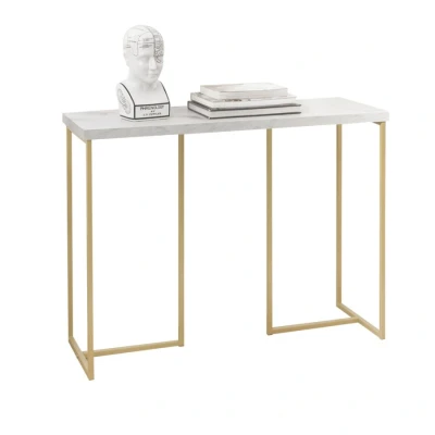 Image of Sobuy Console Table Hall Side End Sofa Table,FSB58 G