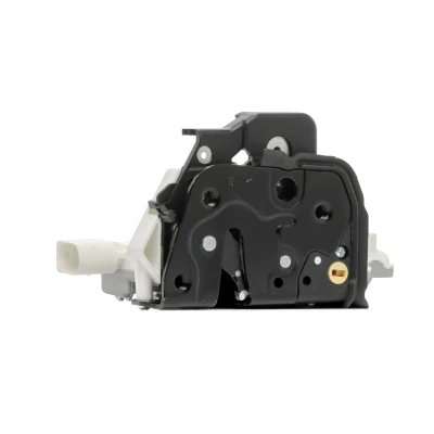 Image of 4F0839015, 8E0839015AA Door Lock FEBI BILSTEIN 172127 with double sealing Left Rear AUDI: A3 Sportback, Hatchback, A8 D3