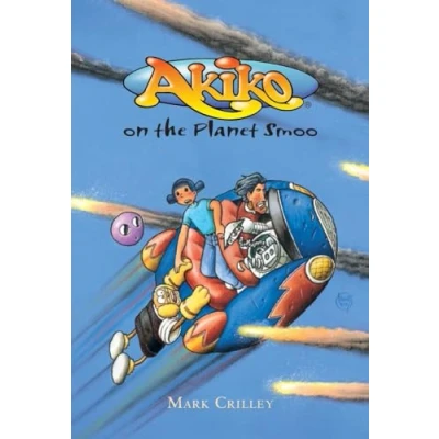 Image of Akiko on the Planet Smoo: 1