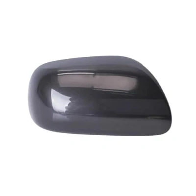 Image of Wing Mirror For Toyota Yaris 2006 2007 2008 2009 2010 2011 Car Rearview Cover Housing (Color : Gray Right)
