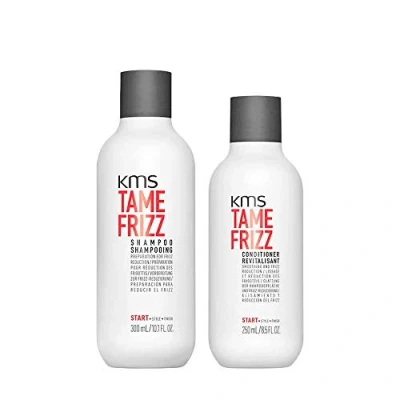 Image of KMS California Tame Frizz Shampoo and Conditioner For Frizzy Hair 300 ml