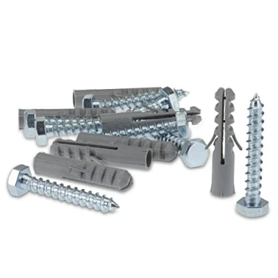 Image of SSL Satellites 8 Pack M8 x 50mm Steel Bolt KIt for Mounting Bracket Aerial Sky Dish