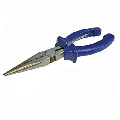 Image of Silverline Long Nose Pliers 200mm