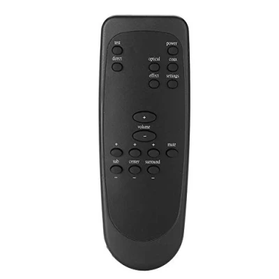 Image of Tosuny Replacement Computer Speaker Remote Control For Logitech Z 5500 680 5400 5450, Distance&gt; 8M