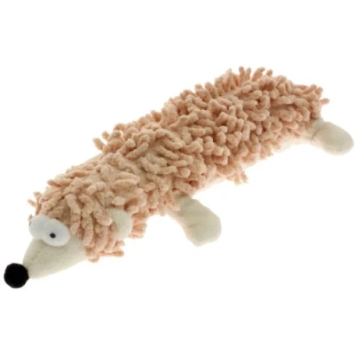 Image of Mool Plush Squeaky Dog Pet Toy Mouse, 25 cm