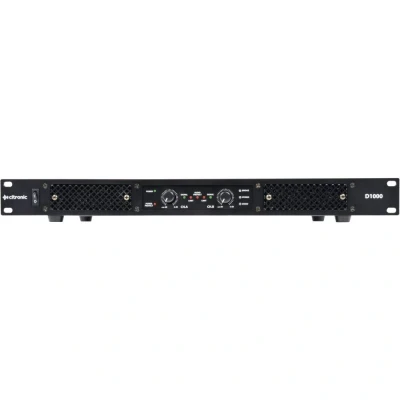 Image of CITRONIC D Class Lightweight Stereo Power Amplifier 2 x 500Wrms (172.110UK)