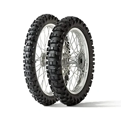 Image of Dunlop D952 120/90/R18 65M A/A/70dB Motorcycle Tire