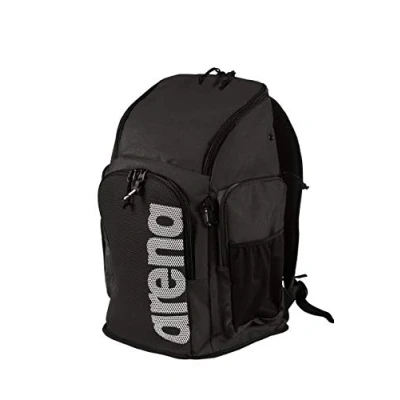 Image of ARENA Backpack Bag 45, Unisex Adult, Team Black, One Size