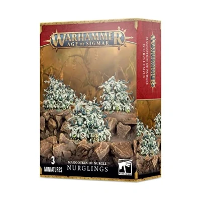 Image of Games Workshop Nurglings