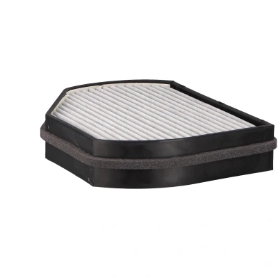 Image of 05101439AA, 5101439AA, K05101439AA Pollen Filter FEBI BILSTEIN 17151 Activated Carbon 279mm 218mm 54mm MERCEDES BENZ: E Class Saloon, SLK