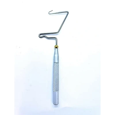 Image of Olax Fly Tying Dubbing Tools, Fishing Multiple Listing (11cm Rotary Whip Finisher)