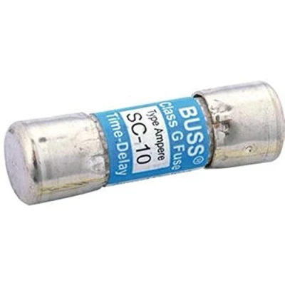 Image of Cooper Bussmann BG3033P Buss Fuse, SC 10, Class G by