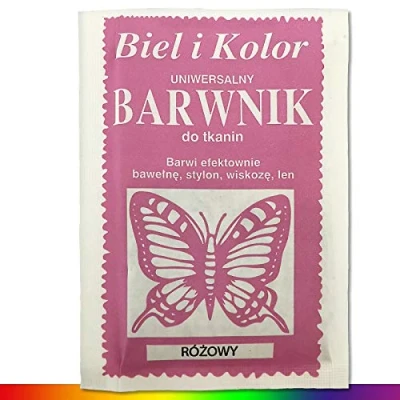 Image of Wohnkult 10 g Batik Fabric Dye, Textile Colours to Choose From (Pink)