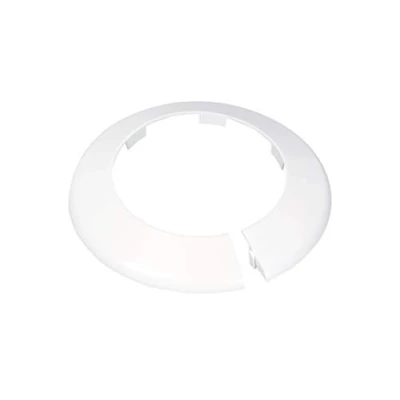Image of Talon Click in Pipe Collar White 110mm for Soil/Vent Pipes Simple Together System Home Improvement, Plumbing, Installation Tool Set Essentials