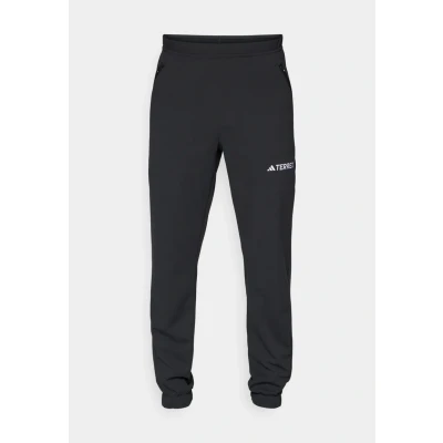 Image of Adidas Terrex Pants Tracksuit bottoms, Men&#039;s, Size: XL, Black