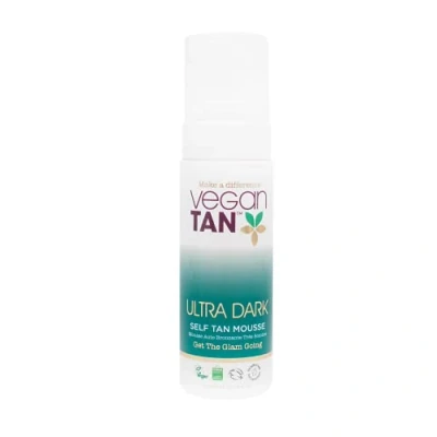 Image of Vegan Tan Self Mousse 150ml Ultra Dark
