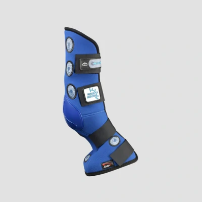 Image of Veredus Magnetik Front Boot 4 Hours Large Magnetic Boots Horse &amp; Equestrian