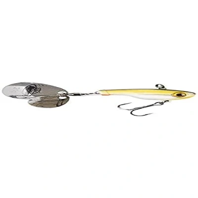 Image of Berkley Pulse Spintail 5gr Sambal Ayu Spinner