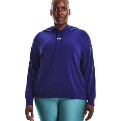 Image of Under Armour Women&#039;s Rival Terry Hoodie