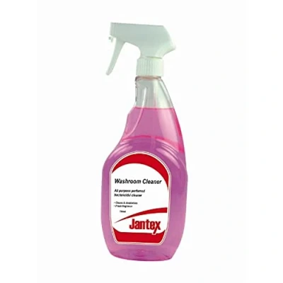 Image of Jantex CF981 Washroom Cleaner, 750 mL