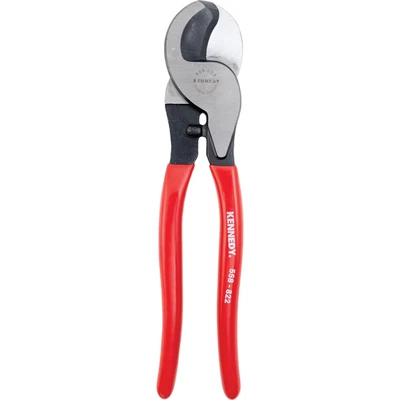Image of Kennedy 255mm/10&quot; Copper/Aluminium Heavy Duty Cable Cutters