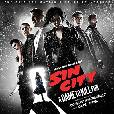 Image of Sin City: A Dame To Kill For