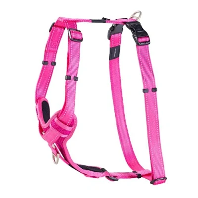 Image of Rogz Control Harness Pink S