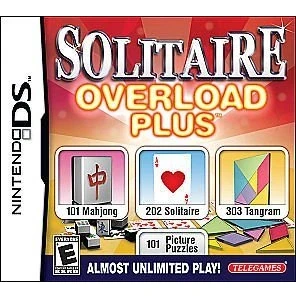 Image of Solitaire Overload Plus