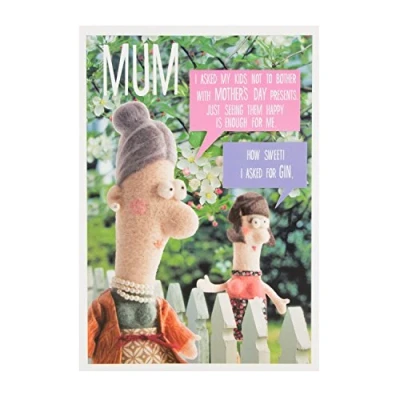 Image of Hallmark 25484996 Mum Mother&#039;s Day Card &quot;Celebrate&quot; Medium