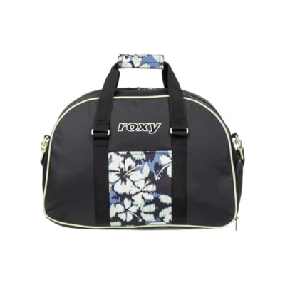 Image of Roxy FEEL Happy Weekend bag, Women&#039;s, Size: One Size, Black