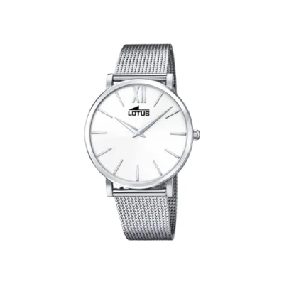 Image of Lotus Dress Watch 18728/1