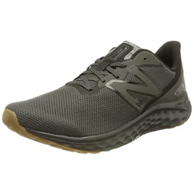 Image of New Balance Men&#039;s Fresh Foam Arishi v4 Sneaker, Grey, 7.5 UK