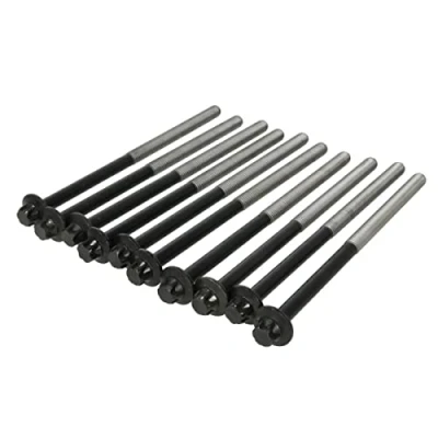 Image of 68089266AA10x Cylinder Head Bolt Kit REINZ 14 32322 01 Male Torx MERCEDES BENZ: Vito Mixto, C Class Saloon, Saloon