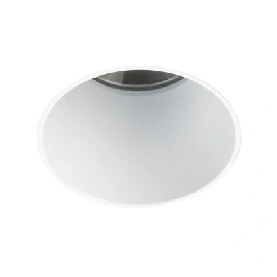 Image of LED Void 55 Recessed Spotlight White IP65, GU10