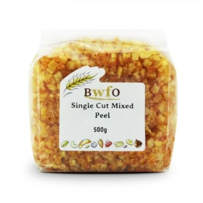 Image of Peel Mixed Single Cut 500g (BWFO)
