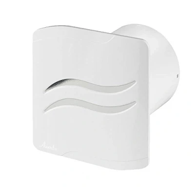 Image of Armar Trading LTD Silent Air Extractor Fan 100 mm with Humidity Sensor and Non Return Valve Low Energy Consumption KWS100HZ 4.40 WattsW, 230.00