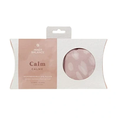 Image of Aroma Home Calming Eye Pillow Infused with Ylang