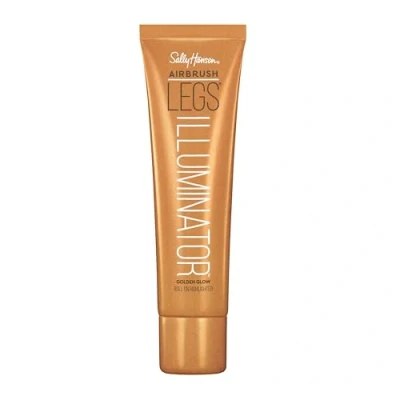 Image of Sally Hansen Airbrushed Legs Illuminator, Golden Glow, 100 ml