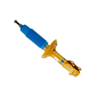 Image of VNE4676 Shock absorber BILSTEIN B4 OE Replacement 22 046765 Front Axle Gas Pressure Twin Tube Suspension Strut Top pin, Bottom Clamp