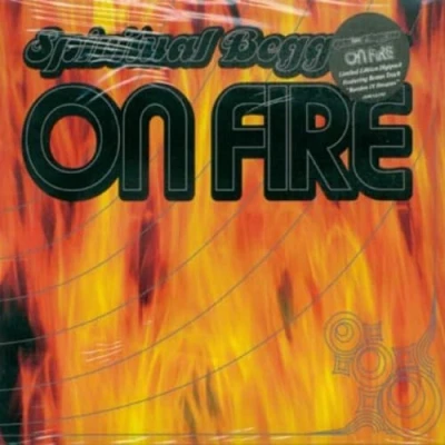 Image of Spiritual Beggars On Fire 2002 Italian CD album CDMFNX280