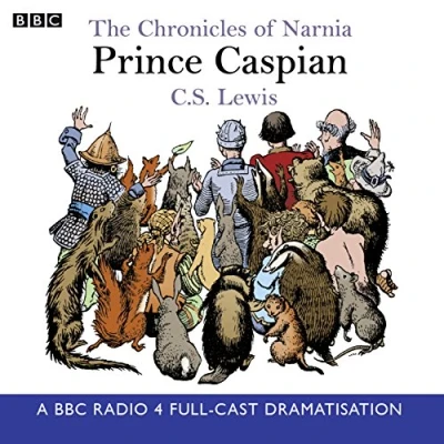 Image of The Chronicles Of Narnia: Prince Caspian