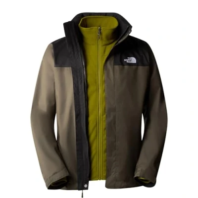 Image of THE NORTH FACE Evolve II Jacket Newtaupegreen/Sulphrmss S