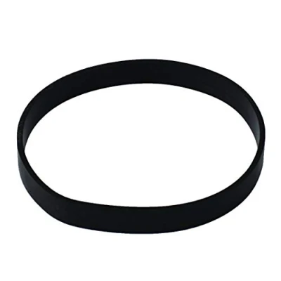 Image of Hoover 35601700 V37 Drive Belt, Rubber, Black