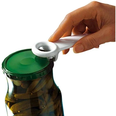 Image of Brit Jarkey &amp; Cap Opener ABS (White)