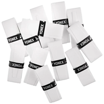 Image of YONEX Super Grap Overgrip 12, 12er, White