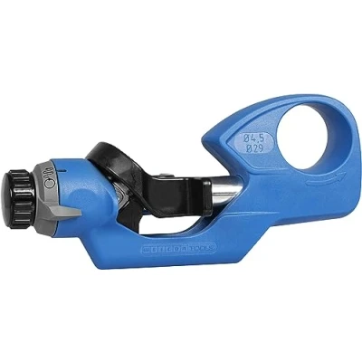 Image of WEICON Cable Stripper No. 4 29 Spiral/Stripping Tool for Spiral Cut/Round Cut/Longitudinal Cut